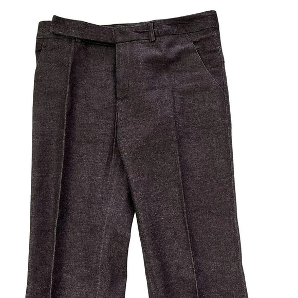 Note Dark Wash Denim Trousers Size 4 - Picture 2 of 6